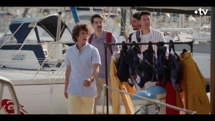 Un Si Grand Soleil : Arnaque sur le port !