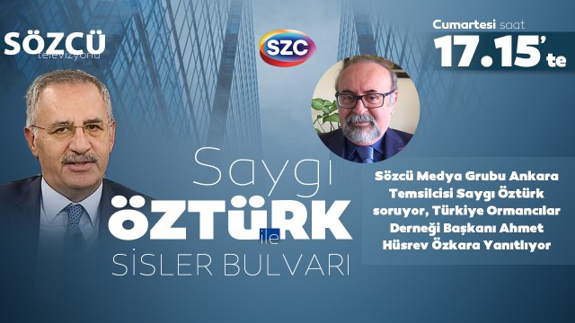 Saygı Öztürk ile Sisler Bulvarı 16. Bölüm | Ahmet Hüsrev Özkara | Akbelen