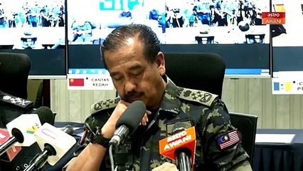 "Penyokong dinasihatkan untuk tidak membuat demonstrasi atau perarakan", - KPN