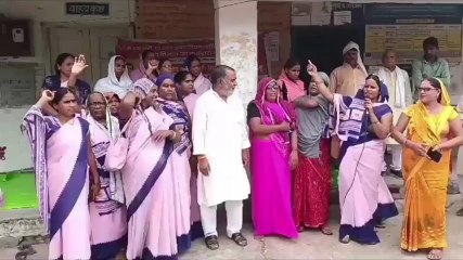 कैमूर: आशा के समर्थन में पहुंचे पूर्व भाजपा मंत्री, शिक्षक नियोजन पर कई यह बड़ी बात