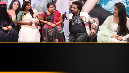 Mr pregnant Movie Special Interview.. అమ్మతనం నుండి గొప్పగా.. | Telugu FilmiBeat