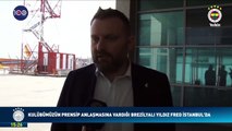 Yeni transfer Fred'i İstanbul'a getiren Fenerbahçeli yönetici Baki'den olay sözler: 4-5 kere telefon açtırdılar