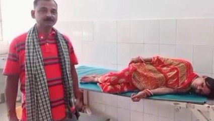 सुपौल: जमीन विवाद को लेकर महिला पर रॉड से हमला, गंभीर हालत में दरभंगा रेफर