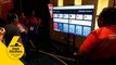 State polls: PH-BN supporters and media personnel await results at Klang camp