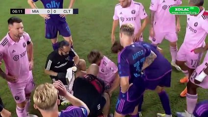 Inter Miami vs Charlotte Full Match Replay - Leagues Cup 2023 first