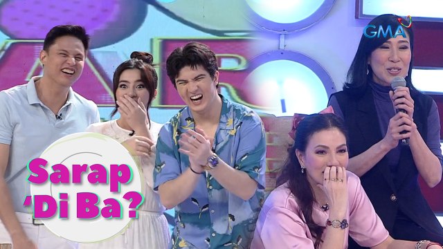 Sarap, 'Di Ba?: Birthday girl na si Mommy Mina, ginisa ng sariling pamilya?!