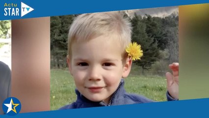 Disparition d'Émile  Le lieu exact du drame trouvé par les chiens    à deux pas de chez ses grands