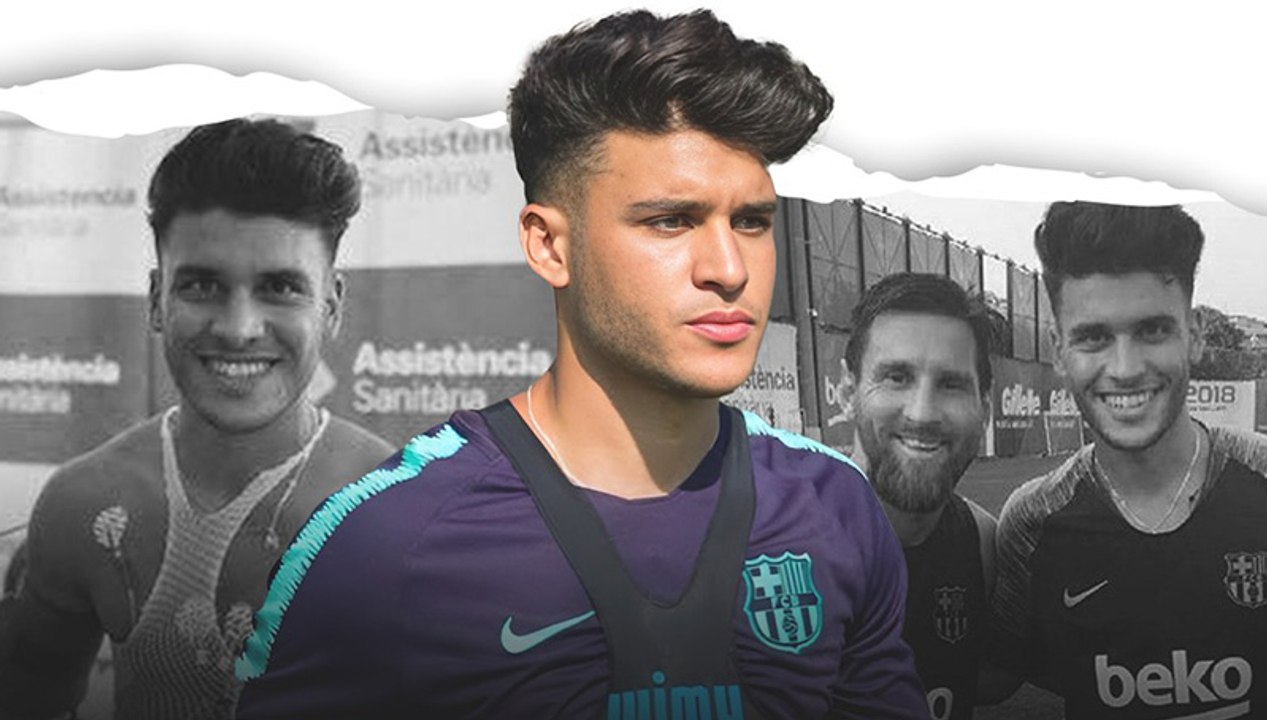 من برشلونة إلى الدوري المصري تحول كبير في مسيرة المغربي محمد الزفراني