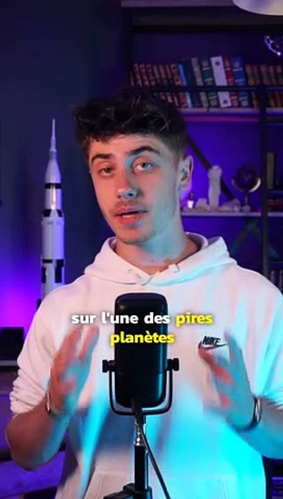 1 jour sur la PIRE PLANETE de l'univers !