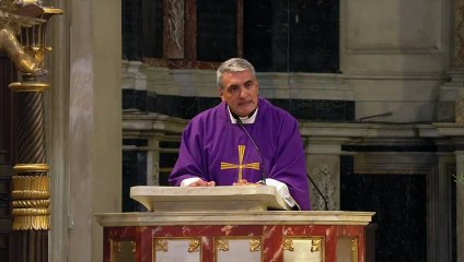 Funerali Murgia, l'omelia di Don Insero