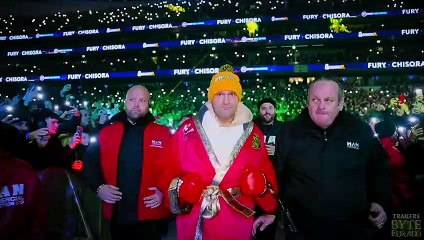 Em Casa com Tyson Fury (2023) | Trailer Dublado | Netflix