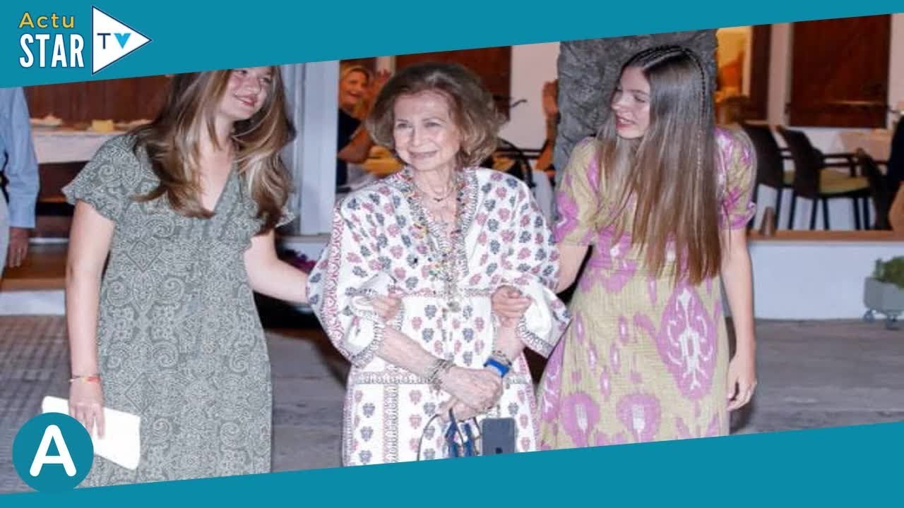Letizia d’Espagne  cette guerre intestine qu’elle livre à la mère de son mari Felipe à huis clos