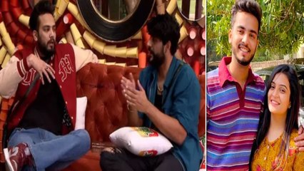 Скачать видео: Bigg Boss OTT 2 Update: Elvish Yadav की Gf Kirti पर Abhishek Malhan ने पास किया कैसा Comment ?