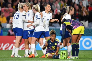 'The girls had my back 100 per cent' - Arnold reflects on penalty shootout win