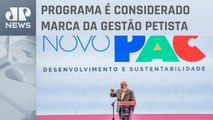 Lula afirma que novo PAC marca começo do seu terceiro mandato