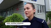 Jak bezpiecznie wypocząć nad wodą. Rady policji z Kartuz