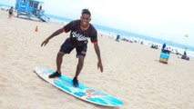 USA Summer Tour: Leão a Venice Beach