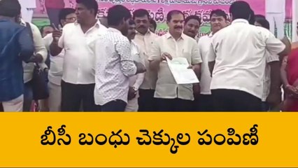 హన్మకొండ: అన్ని వర్గాల సంక్షేమానికి కేసీఆర్ పెద్దపీట