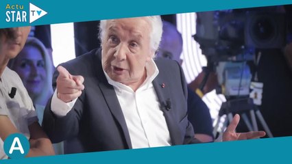 Michel Sardou atomisé par une célèbre chanteuse  La musique est immonde !