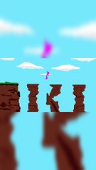 Parkourpixel version #flipaclip #animation #shorts #short #youtubeshorts #parkour #pixelart #viral