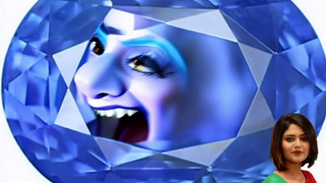 Cursed Delhi Purple Sapphire - An AI Generated Documentary #ai #cursed #sapphire #documentary #aivideo
