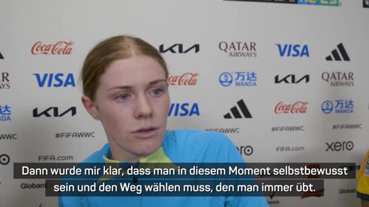 Vine: 'Halbfinaleinzug fühlt sich nicht real an'