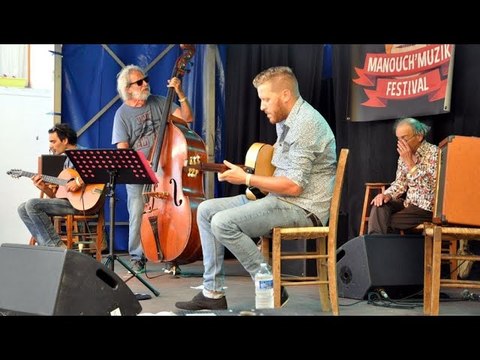 Ariège : les accords tziganes vont s'emparer du festival Manouch'muzik