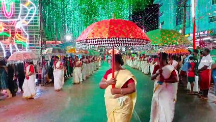 அம்மன் பவனி | Koottalumoodu Bhadreswari Amman temple | 7ஆம் திருவிழா2023 #koottalumoodu #nocopyright