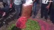 सारण: सब्जी में छुपाकर यूपी से बिहार ला रहे थे शराब, 3 तस्कर को पुलिस ने किया गिरफ्तार