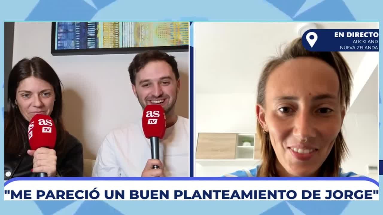 MUNDIAL | El análisis de VIRGINIA TORRECILLA con ESPAÑA en SEMIFINALES | ÁREA F MUNDIAL | Diario AS