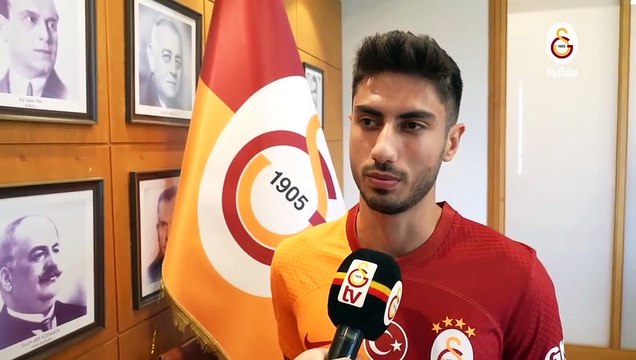 İşte bonservis bedeli! Galatasaray, yeni transferi ilhami Siraçhan Nas'ı duyurdu