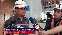 KCIC Pastikan Stasiun Halim Bakal Terkoneksi dengan Bus TransJakarta