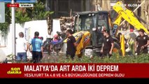 Beşiktaş'ta tadilat yapılan bina çöktü: 1 kişi göçük altında kaldı