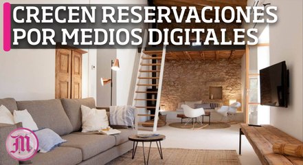 Aumenta uso digital para reservaciones en Morelos; Airbnb y Booking encabezan los sitios web