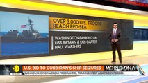 Thousands of US troops arrive in Red Sea amid ratcheting Iran tensions _ World DNA _ WION