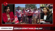 İki hafta Akbelen'de kalan muhabirlerimiz Cumhuriyet TV'de o direnişi anlattı