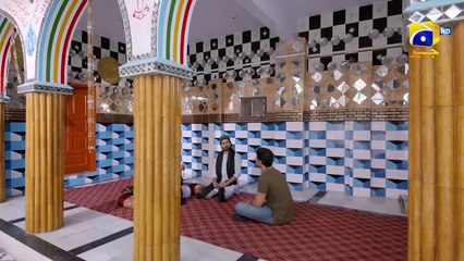 Jinzada Episode 21   Best Moment 03   Syed Jibran - Nazish Jahangir - Saad Qureshi   FLO Digital