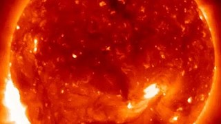 JAXA_NASA Hinode Observes the Sun.