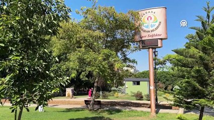 Adana'da 38 Derece Sıcaklık Hayatı Olumsuz Etkiledi