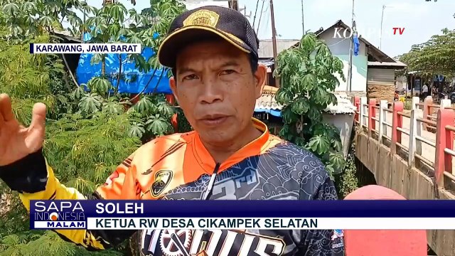 Aksi Superhero Kebersihan Bersih-bersih Sungai di Karawang, Pemerintah Siap Support!