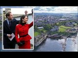 La bellissima città di mare amata dalla principessa Kate e William nominata una delle migliori del R