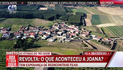 Doa a Quem Doer - Vítimas de ‘Rei Ghob’ - 10/08/2023