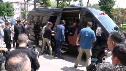 MINISTRE URALOĞLU NOUS AVONS BRISÉ LA CEINTURE DES ORGANISATIONS TERRORISTES