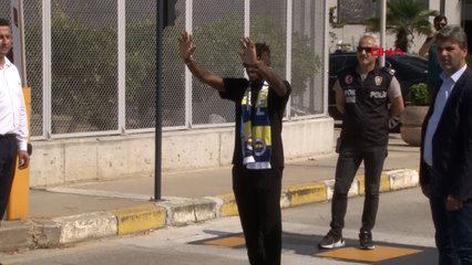 Fenerbahçe, Fred'i İstanbul'a getirdi