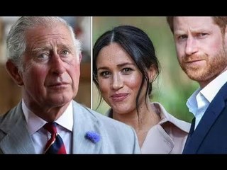 Le roi Charles a averti qu'il avait commis une "terrible erreur" avec le prince Harry et Meghan Mark