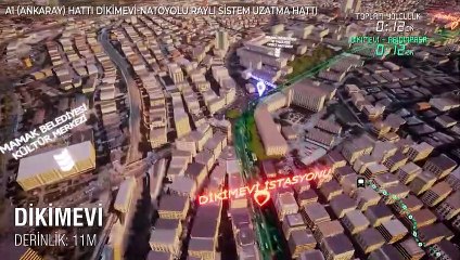 Mansur Yavaş duyurdu: Mamak Metrosu'nun ihale süreci başlıyor