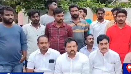 కృష్ణా జిల్లా: మంత్రి రోజాకు కౌంటర్