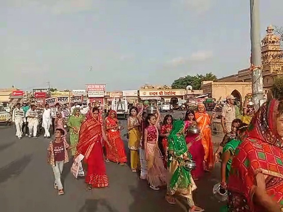 Video: आजादी के अमृत महोत्सव पर भाजपा ने निकाली...