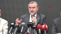 BAKAN AŞKIN BAK TÜRKİYE, DÜNYA ŞAMPİYONASI VE OLİMPİYAT YAPABİLECEK KAPASİTEDE