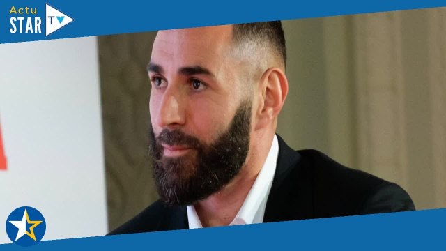 Mon Petit Prince Karim Benzema dévoile un rare cliché de son fils Nouri pour son anniversaire